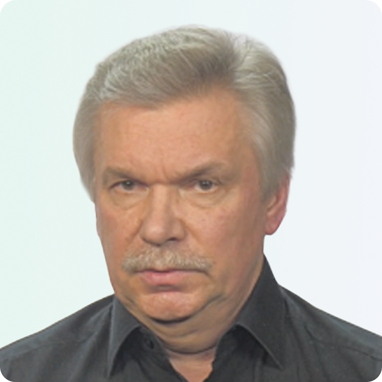 Крымов Александр Николаевич